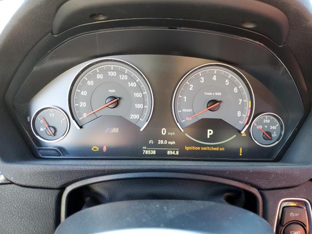 Photo 9 from auction – 2016 BMW M4 with VIN WBS3R9C58GK337537