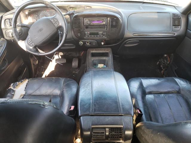 Photo 8 from auction – 2002 LINCOLN BLACKWOOD with VIN 5LTEW05A42KJ03061