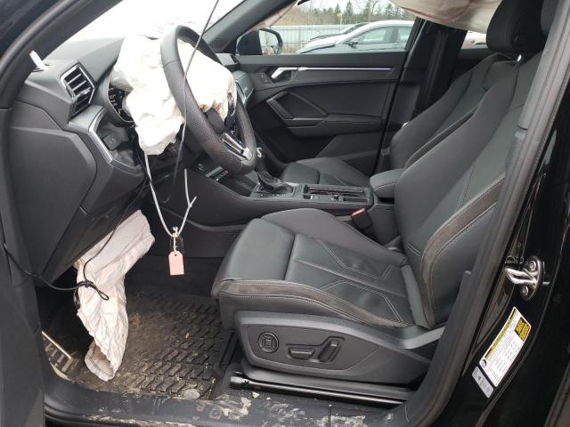 Photo 7 from auction – 2022 AUDI Q3 PREMIUM with VIN WA1EECF35N1040127