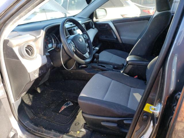 Photo 7 from auction – 2014 TOYOTA RAV4 LE with VIN JTMBFREV5ED077446