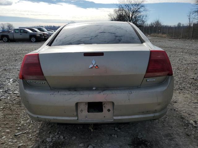 Photo 6 from auction – 2005 MITSUBISHI GALANT ES with VIN 4A3AB36F05E063750