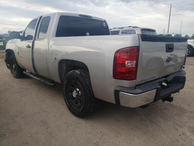 Photo 2 from auction – 2007 CHEVROLET SILVERADO with VIN 1GCEC19C27Z516267