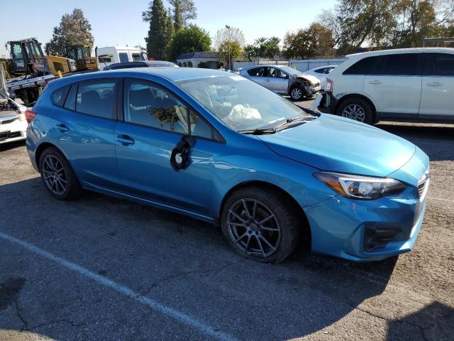 Photo 4 from auction – 2018 SUBARU IMPREZA with VIN 4S3GTAA64J3750614