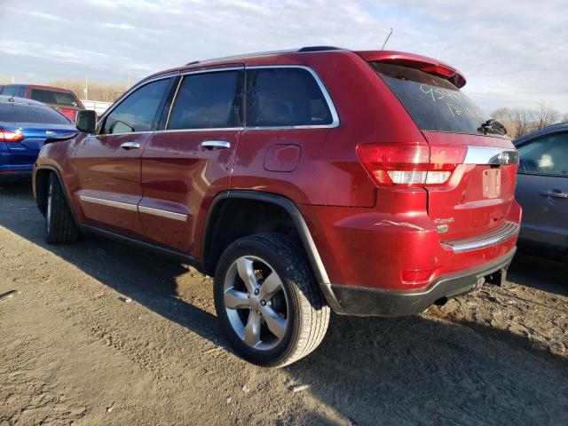 Photo 2 from auction – 2013 JEEP GRAND CHER with VIN 1C4RJFCT6DC635936