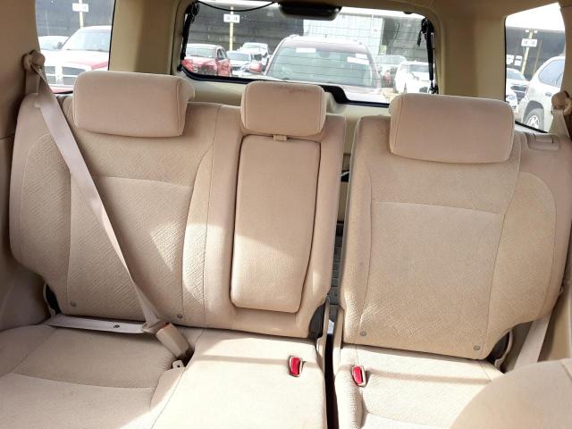 Photo 10 from auction – 2006 HONDA CR-V EX with VIN JHLRD68846C019783