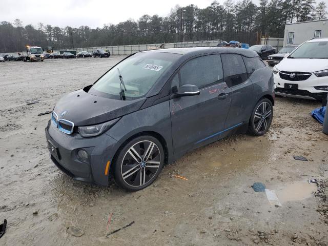 BMW I3 BEV 2014 with VIN WBY1Z2C59EV284279 - Photo from auction