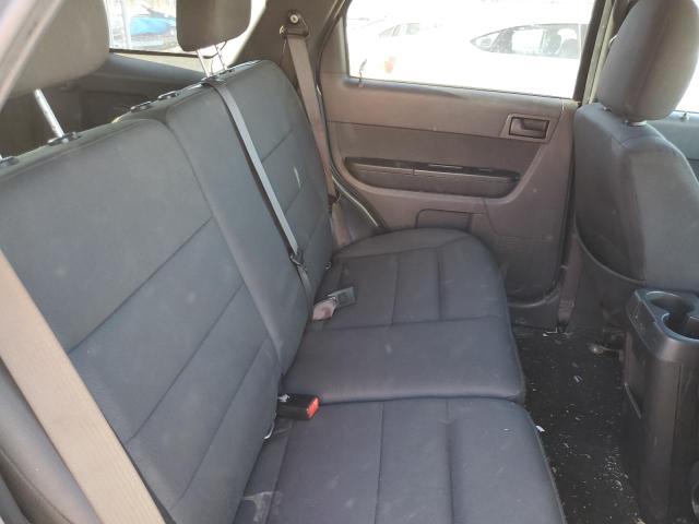 Photo 11 from auction – 2012 FORD ESCAPE XLT with VIN 1FMCU0DG9CKA55835
