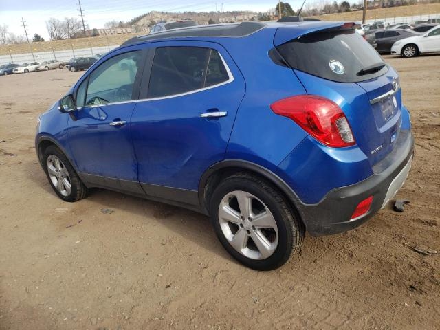 Photo 2 from auction – 2015 BUICK ENCORE with VIN KL4CJESB1FB257309