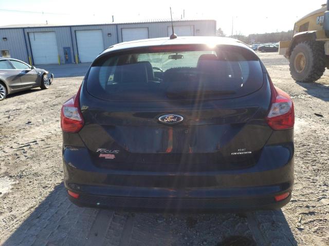 Photo 6 from auction – 2013 FORD FOCUS SE with VIN 1FADP3K22DL339396