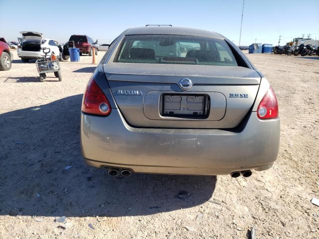 Photo 6 from auction – 2005 NISSAN MAXIMA SE with VIN 1N4BA41E05C832554