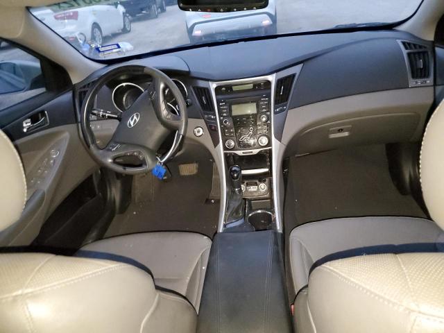 Photo 8 from auction – 2012 HYUNDAI SONATA HYB with VIN KMHEC4A42CA058448