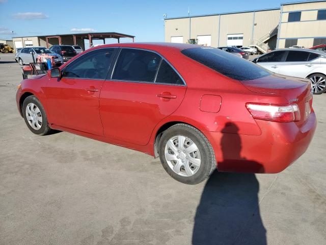 Photo 2 from auction – 2009 TOYOTA CAMRY BASE with VIN 4T1BE46K29U307455