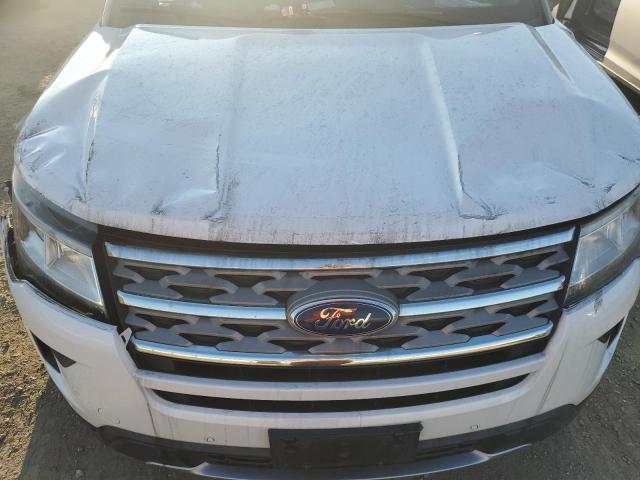 Photo 11 from auction – 2018 FORD EXPLORER X with VIN 1FM5K8D84JGA19850