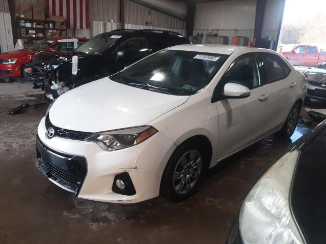 Photo 1 from auction – 2014 TOYOTA COROLLA L with VIN 5YFBURHE4EP139546