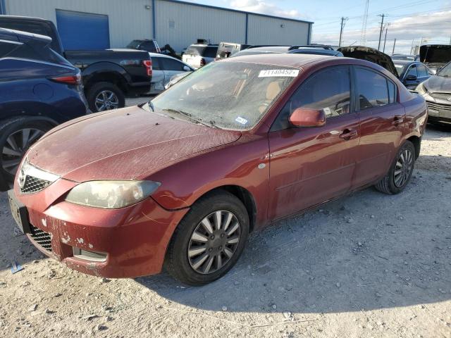 MAZDA 3 I 2009 с VIN JM1BK32F591219145 - Фото с аукциона