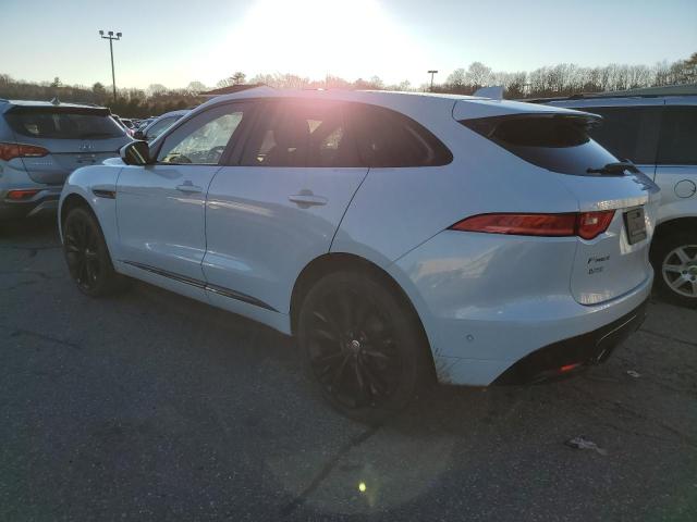 Photo 2 from auction – 2017 JAGUAR F-PACE S with VIN SADCM2BV8HA071320