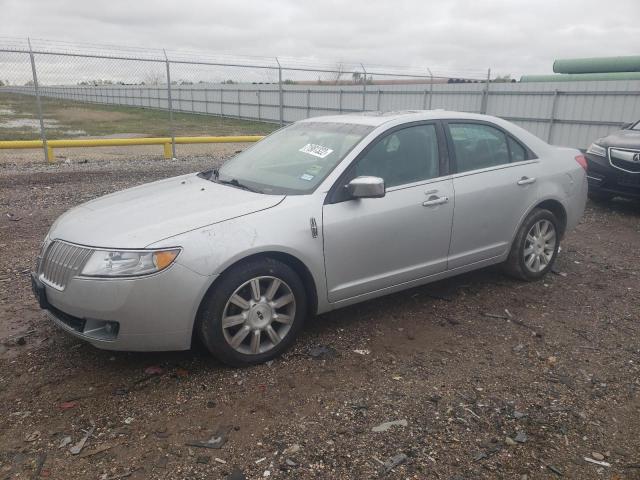 LINCOLN MKZ 2010 with VIN 3LNHL2GC7AR612683 - Photo from auction