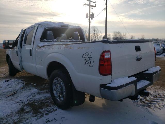 Photo 3 from auction – 2011 FORD F250 SUPER with VIN 1FT7W2B63BEB83619