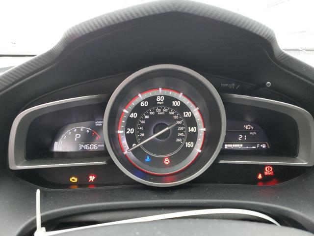 Photo 9 from auction – 2014 MAZDA 3 TOURING with VIN JM1BM1V78E1160041