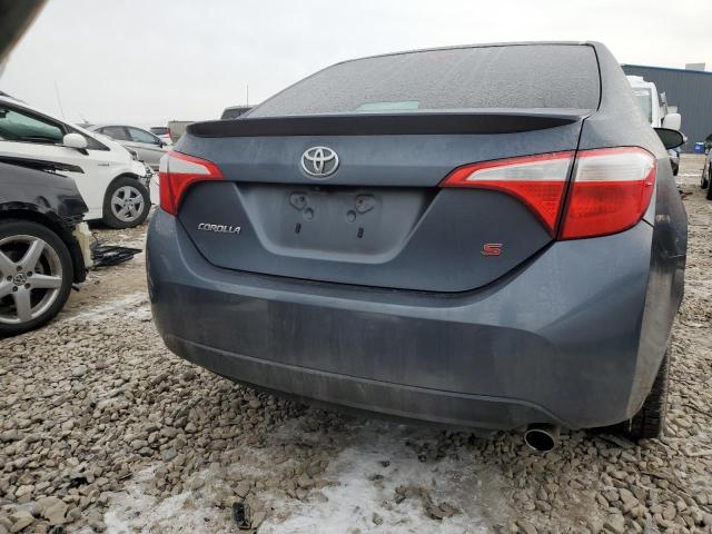 Photo 6 from auction – 2016 TOYOTA COROLLA SE with VIN 5YFBURHE9GP372499