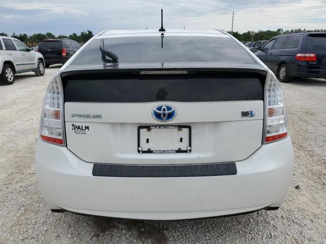 Photo 6 from auction – 2010 TOYOTA PRIUS with VIN JTDKN3DU5A0093320