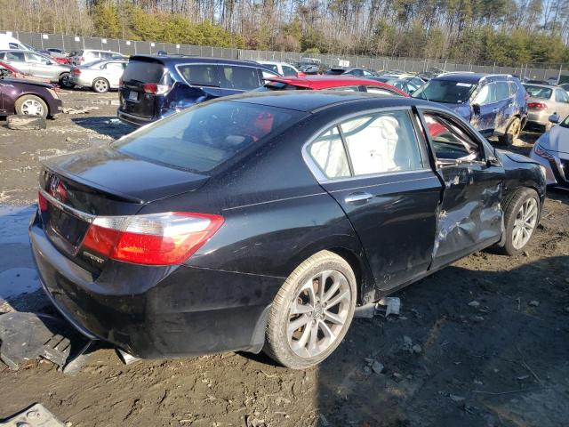 Photo 3 from auction – 2014 HONDA ACCORD SPO with VIN 1HGCR2F59EA126300