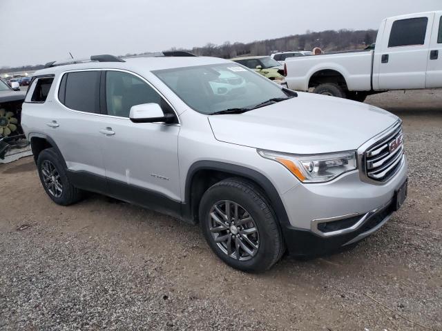 Photo 4 from auction – 2018 GMC ACADIA SLT with VIN 1GKKNMLS4JZ130847