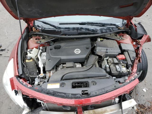 Photo 11 from auction – 2015 NISSAN ALTIMA 2.5 with VIN 1N4AL3AP1FC499185