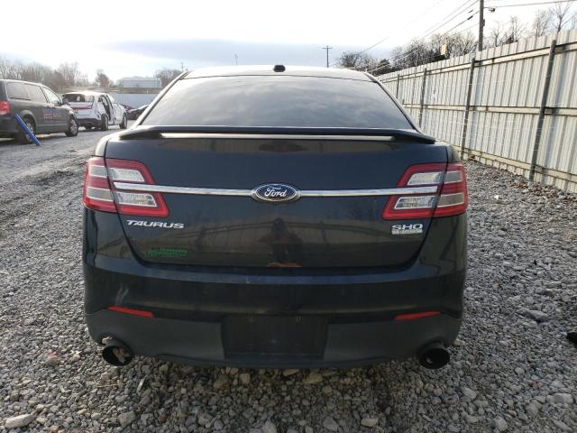 Photo 6 from auction – 2013 FORD TAURUS SHO with VIN 1FAHP2KT1DG133418
