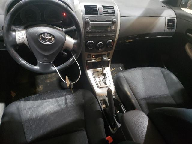 Photo 8 from auction – 2010 TOYOTA COROLLA with VIN 1NXBU4EE9AZ181713