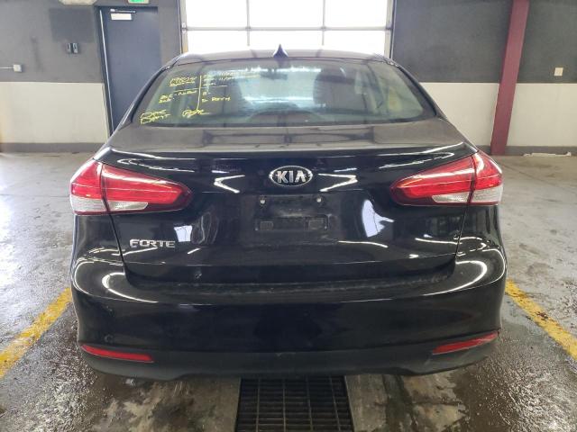 Photo 6 from auction – 2017 KIA FORTE LX with VIN 3KPFK4A73HE160836