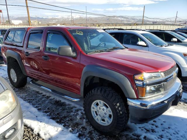 Photo 4 from auction – 2006 CHEVROLET COLORADO with VIN 1GCDT136468257445