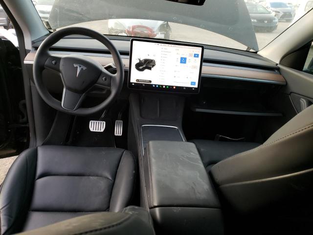 Photo 8 from auction – 2022 TESLA MODEL Y with VIN 7SAYGDEF4NF341710