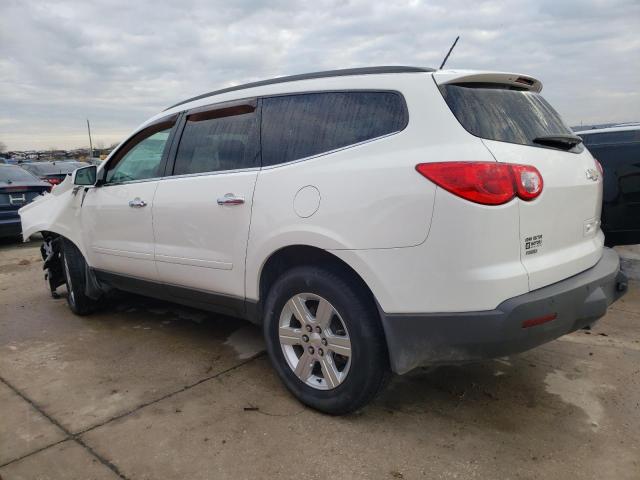 Photo 2 from auction – 2012 CHEVROLET TRAVERSE L with VIN 1GNKVJED3CJ172038