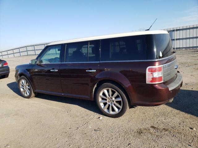 Photo 2 from auction – 2010 FORD FLEX LIMIT with VIN 2FMGK5DC4ABB36816
