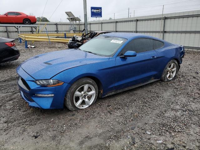 Photo 1 from auction – 2018 FORD MUSTANG with VIN 1FA6P8TH6J5112625