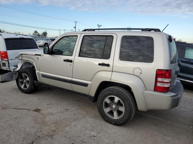 Photo 2 from auction – 2008 JEEP LIBERTY SP with VIN 1J8GN28K48W154987