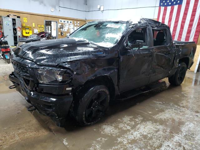 RAM 1500 BIG H 2022 with VIN 1C6SRFFT6NN184607 - Photo from auction
