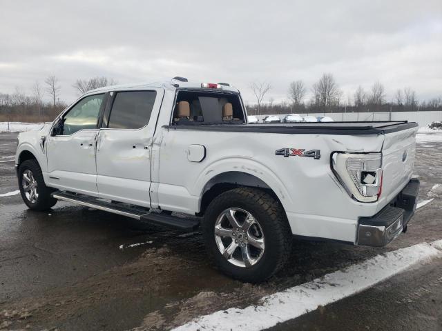 Photo 2 from auction – 2022 FORD F150 SUPER with VIN 1FTFW1ED1NFA64241