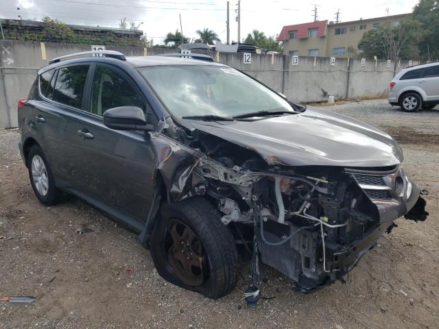 Photo 4 from auction – 2015 TOYOTA RAV4 LE with VIN JTMZFREV2FJ040517