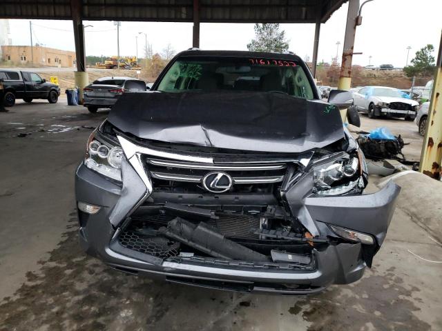 Photo 5 from auction – 2019 LEXUS GX 460 with VIN JTJBM7FX4K5214731