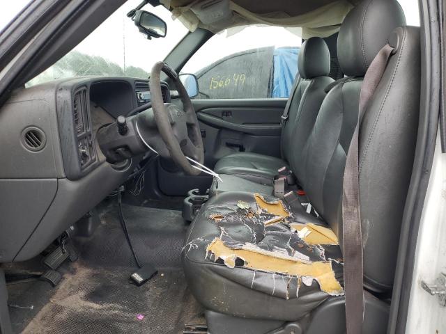 صورة رقم 7 من المزاد - 2005 CHEVROLET SILVERADO مع VIN 1GCEC14X75Z292002