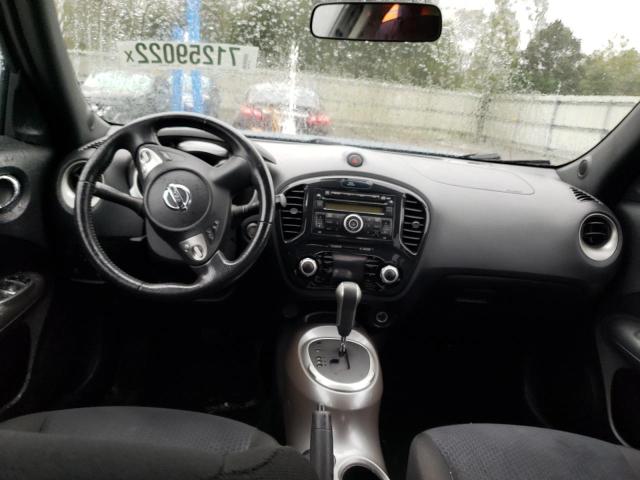 Photo 8 from auction – 2011 NISSAN JUKE S with VIN JN8AF5MV0BT007431