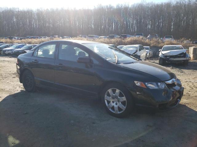 Photo 4 from auction – 2010 HONDA CIVIC LX with VIN 19XFA1F51AE022470