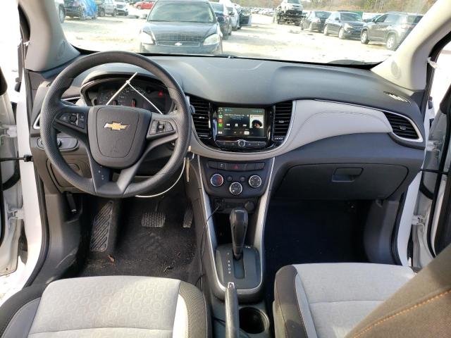 Photo 8 from auction – 2019 CHEVROLET TRAX LS with VIN 3GNCJKSB0KL165886