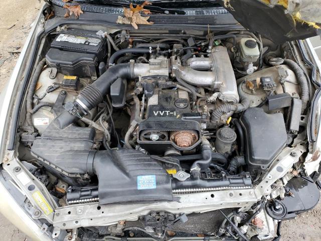 Photo 11 from auction – 2003 LEXUS IS 300 with VIN JTHBD192X30075671