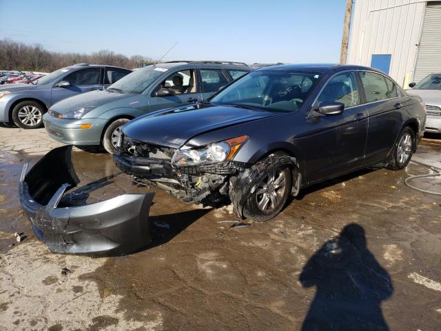 HONDA ACCORD SE 2012 with VIN 1HGCP2F68CA192719 - Photo from auction