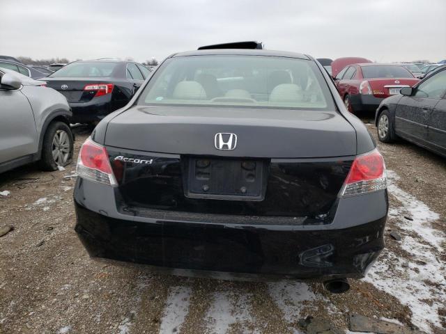 Photo 6 from auction – 2010 HONDA ACCORD LXP with VIN 1HGCP2F46AA107758