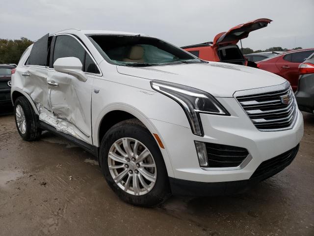 Photo 4 from auction – 2018 CADILLAC XT5 with VIN 1GYKNARS0JZ102006