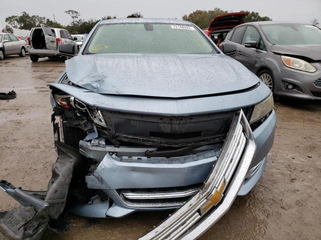 Photo 5 from auction – 2015 CHEVROLET IMPALA LS with VIN 1G11Z5SL3FU112297
